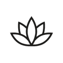 Black Lotus Logo